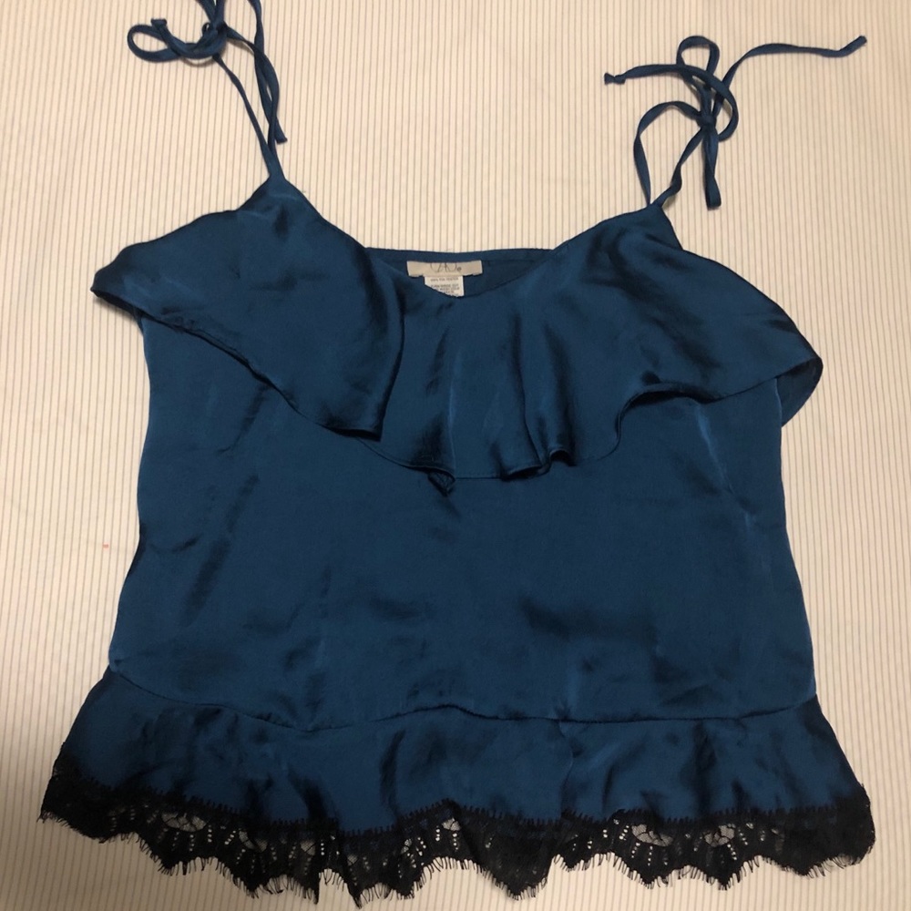 CAD tank top (shoulder tie)